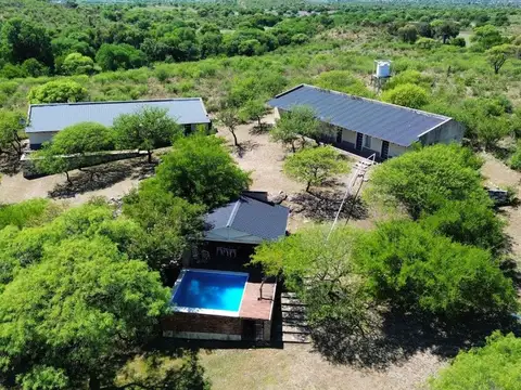 Estancia La Cautiva - La Paisanita 100