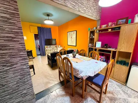 Depto Tipo Casa en Venta de 3 ambientes