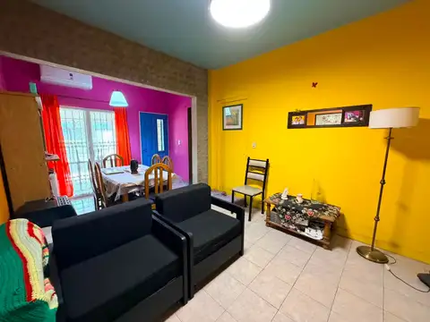 Depto Tipo Casa en Venta de 2 dormitorios