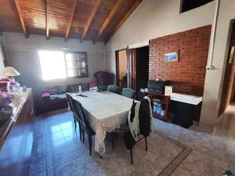 Casa 3 ambientes con 3 baños