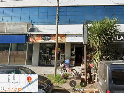Venta Local Gral. Pacheco Bogota 30