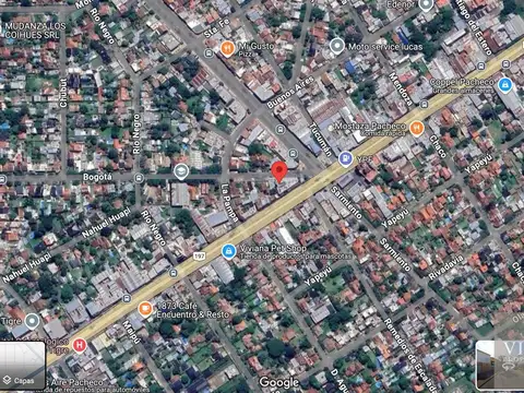 Venta Local Gral. Pacheco Bogota 30