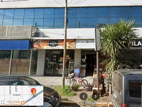 Venta Local Gral. Pacheco Bogota 30