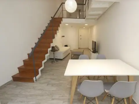 Departamento en Alquiler Temporal de 2 ambientes