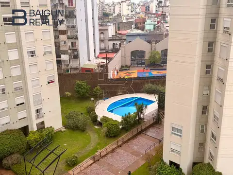 Departamento 4 ambientes con 1 baño