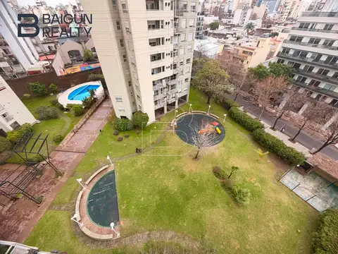 Departamento en Alquiler con 1 cocheras