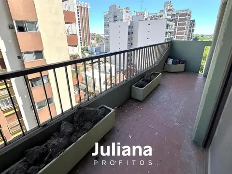 Departamento en Venta con 1 cocheras