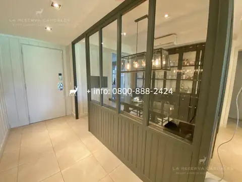 Departamento en Venta con 1 cocheras