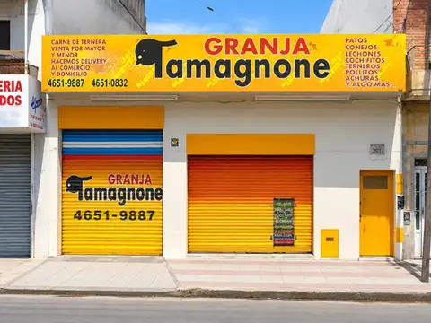 Venta Local en Ramos Mejía