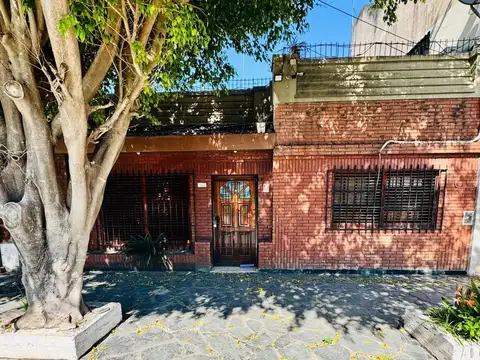 VENTA CASA 3 AMBIENTES SAN MARTÍN