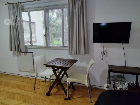 Departamento en Alquiler Temporal 40 años