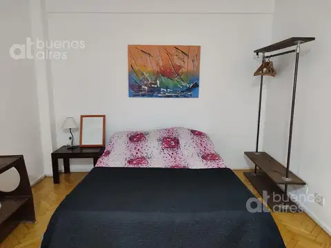 Departamento en Alquiler Temporal en Monserrat, $ 550.000