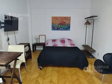 Departamento en Alquiler Temporal de Monoambiente