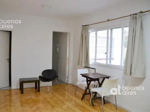 Departamento en Alquiler Temporal Apto profesional