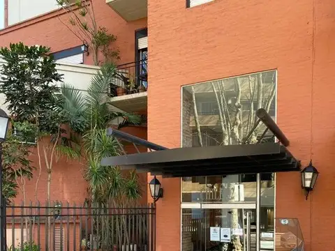 ALQUILER Departamento 2 ambientes – San Isidro - con cochera y bauler