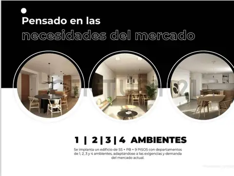 Departamento en Venta 1 año
