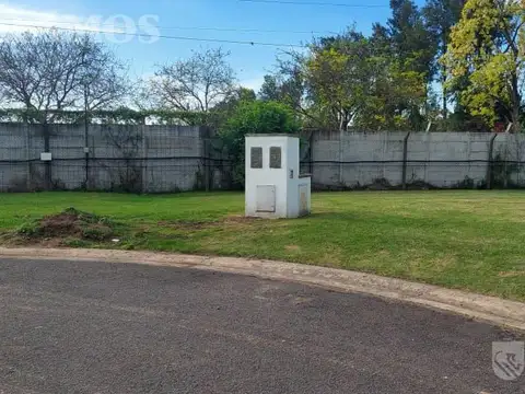 Terreno en Venta en Pilar Plaza, USD 37.000