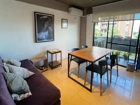Departamento en Alquiler de 1 dormitorio