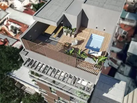 Departamento en Venta de 2 ambientes