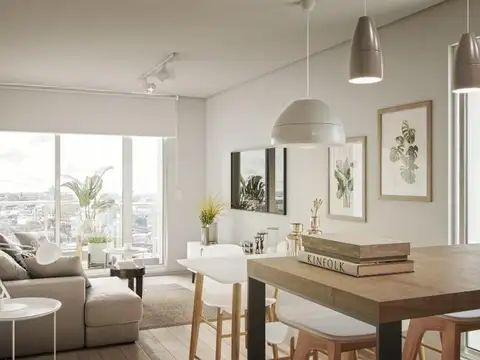 Departamento en Venta en Centro, USD 87.900