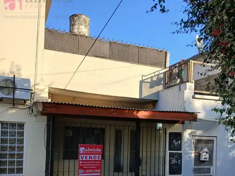 Depto Tipo Casa en Venta de 3 ambientes
