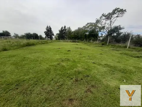 Terreno en Venta 30  mts Fondo