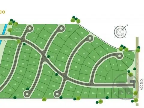 Terreno en Venta en Arenas del Sur, USD 53.000