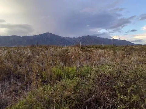 LOTE B° ALTOS DE LA CRUCESITA