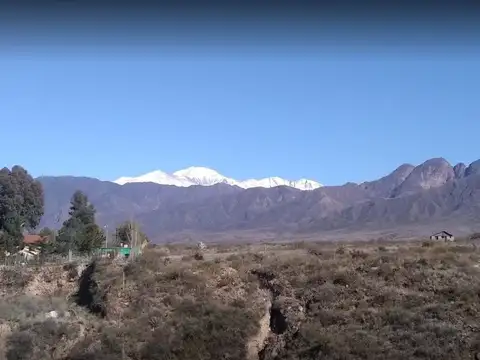 Terreno en Venta en Las Compuertas, USD 19.500