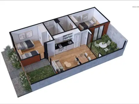 Casa en Venta A Estrenar