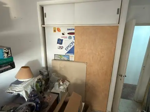 Departamento 4 ambientes con 1 baño