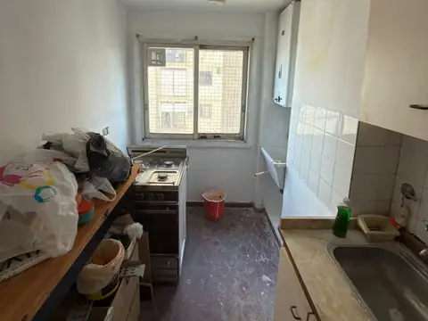 Departamento en Venta en Barracas, USD 79.999