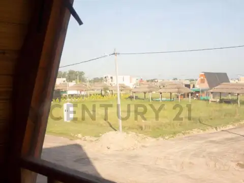 Casa alpina en Gral. Rodríguez. Permuta