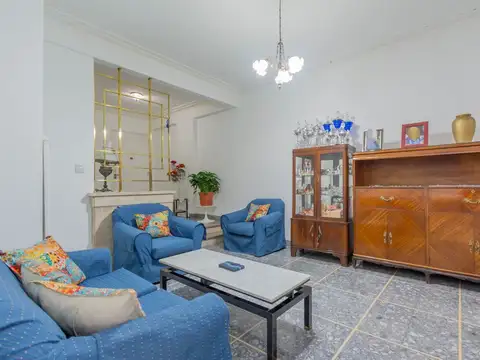 Departamento 5 ambientes con 2 baños