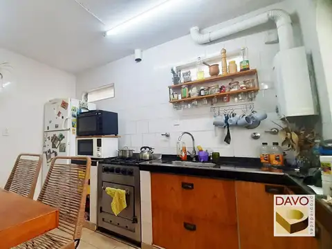 Depto Tipo Casa en Venta en Paternal, USD 129.000