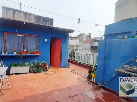 PH 3 ambientes Paternal.Patio terraza propia - Impecable!
