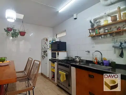 Depto Tipo Casa en Venta en Paternal, USD 129.000