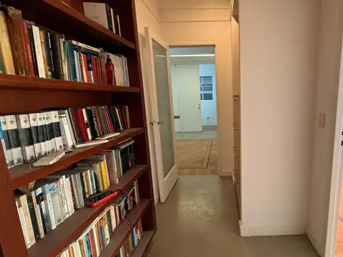 ALQUILER DEPARTAMENTO  APTO VIVIENDA U OFICINA 3 AMBIENTES   DEPENDENCIA EN RETIRO