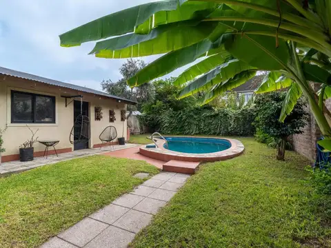 Casa en Venta de 4 dormitorios