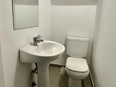Depto Tipo Casa 3 ambientes con 1 baño