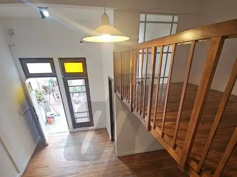 Depto Tipo Casa en Venta en Barracas, USD 45.000