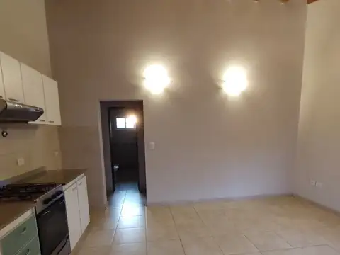 Departamento en Alquiler de 1 dormitorio