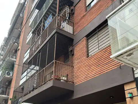 Palermo Dos Ambientes Piso 5