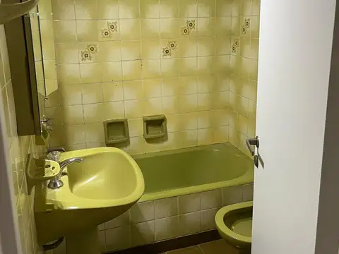 Palermo Dos Ambientes Piso 5