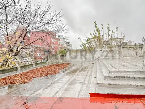 Terreno en Venta 8,66  mts Frente