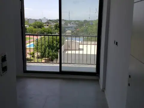 MUY LINDO departamento en venta  de 2 ambientes en venta con renta en Escobar