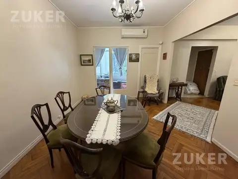 Departamento en Alquiler 80 años