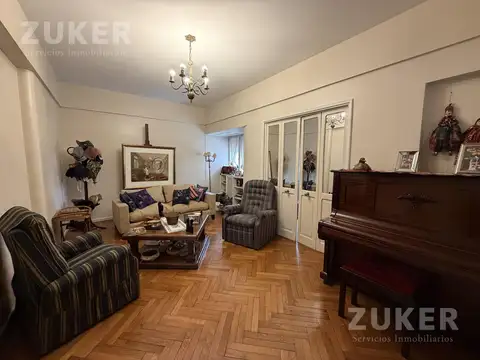 Departamento en Alquiler de 4 ambientes