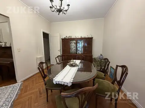 Departamento en Alquiler con 1 cocheras