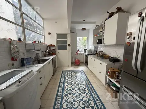 Hermoso departamento en alquiler 4 ambientes en Belgrano